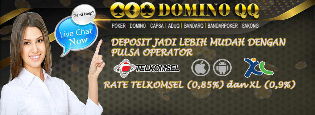 pusat judi online